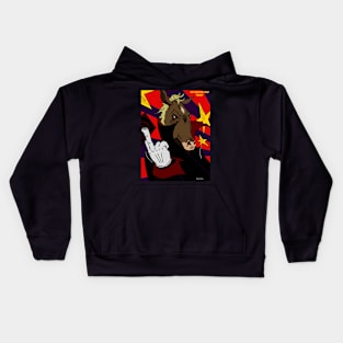 The Phantom Thief "Horse" Kids Hoodie